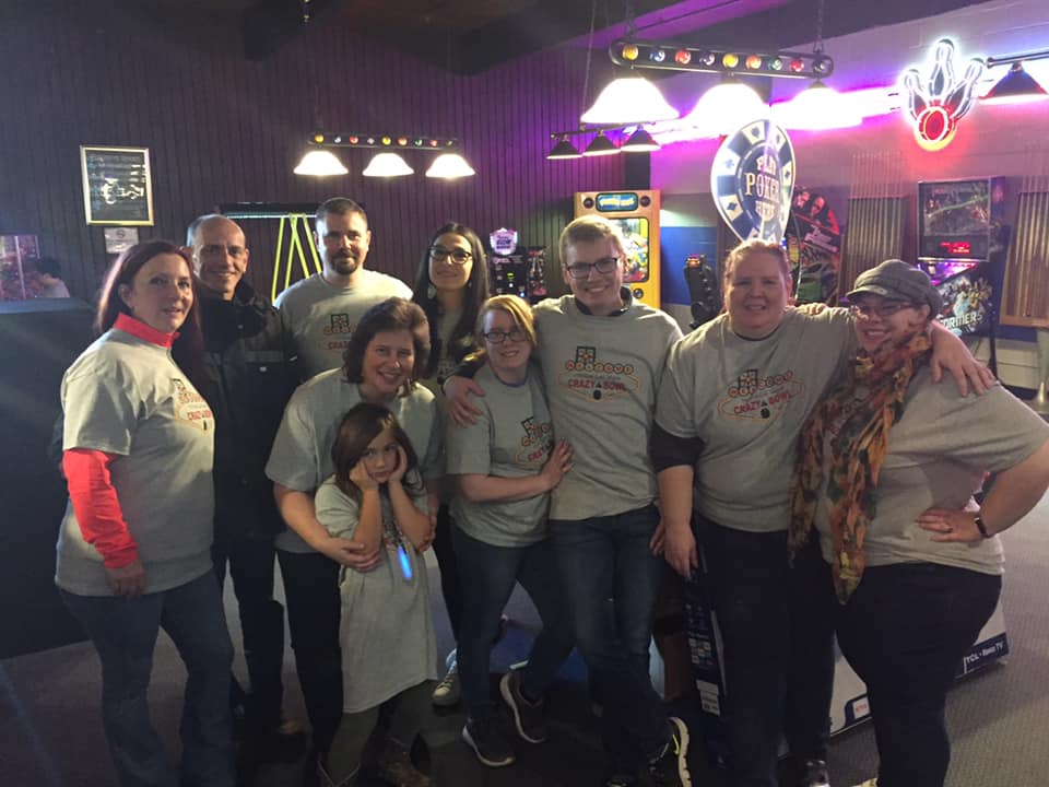 APHW Sponsors 2 Teams for the JA of the Michigan Edge Crazy Bowl