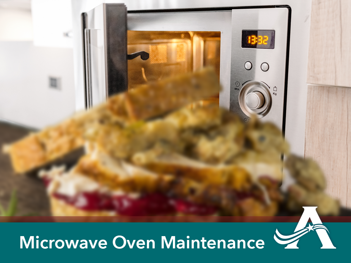Microwave Maintenance Tips