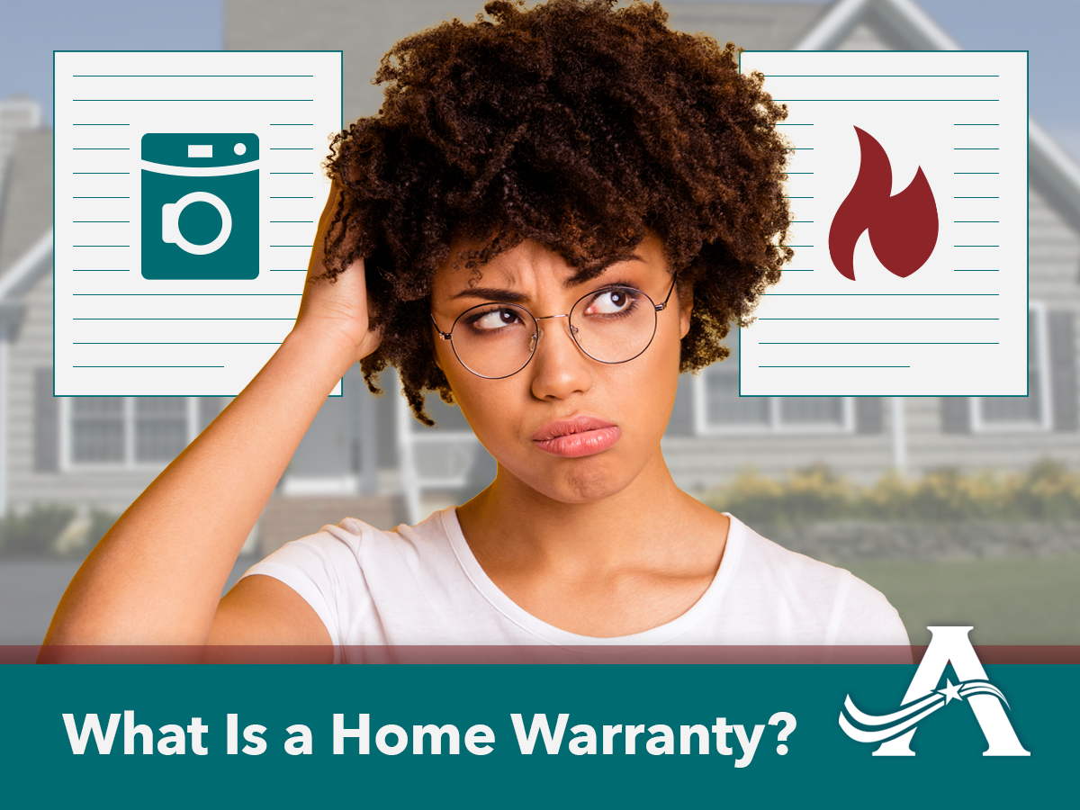 What Is a Home Warranty? Let's Talk.