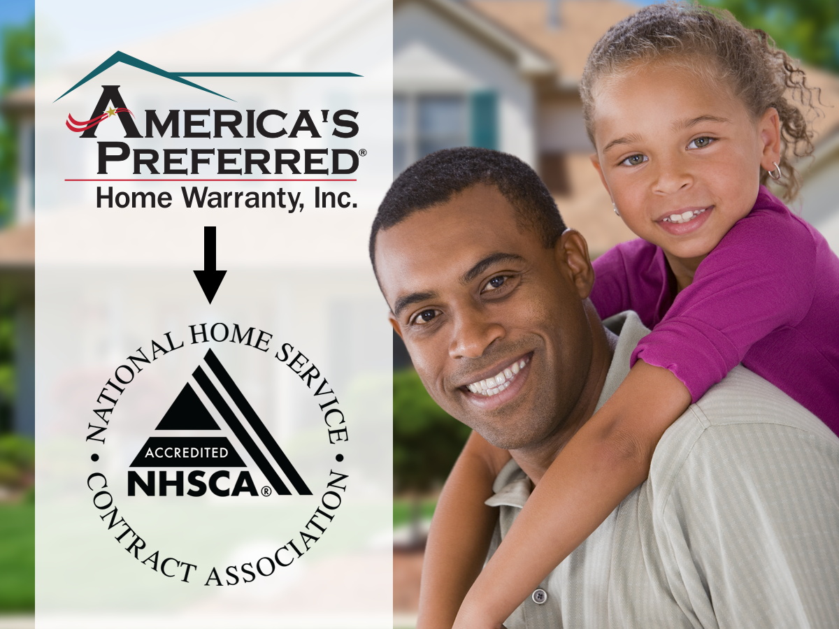 America's Preferred Home Warranty Receives NHSCA Accreditation