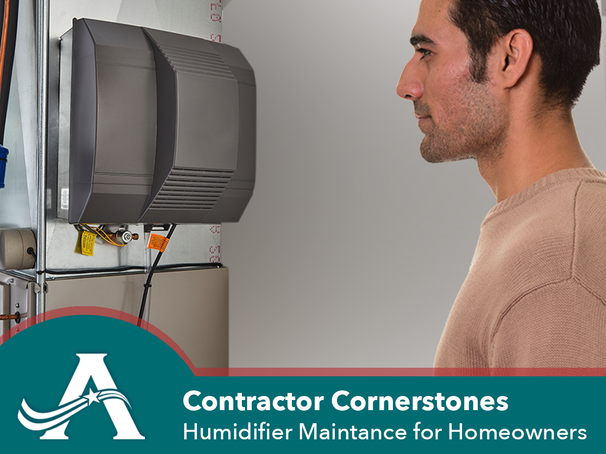 Humidifier Maintenance, Home Maintenance, Home Warranty, America's Preferred Home Warranty