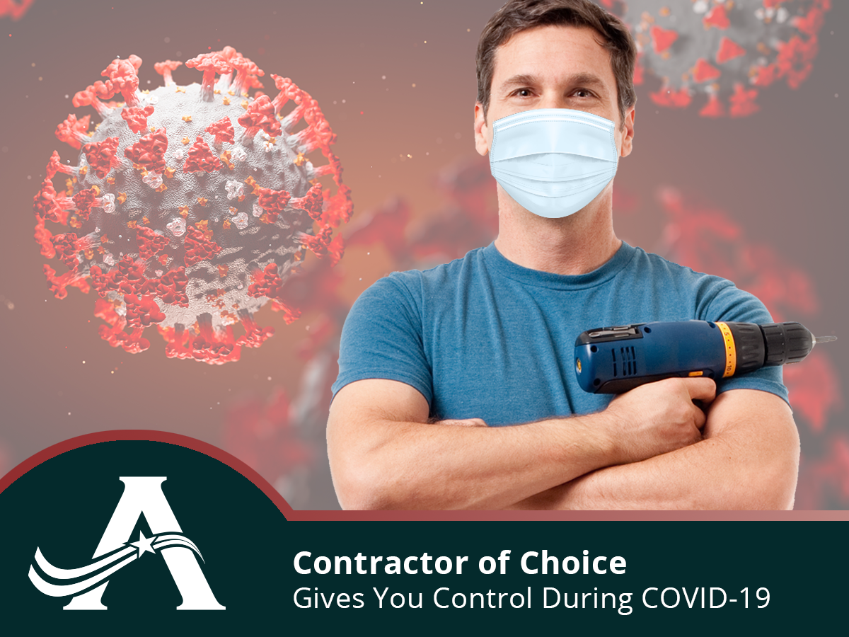 America's Preferred Home Warranty Gives You Control During COVID-19