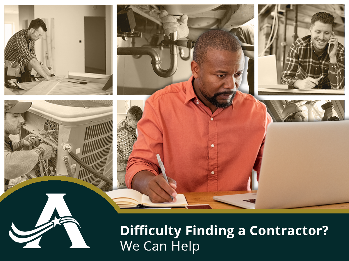America's Preferred Home Warranty, Home Warranty, How to Choose a Contractor