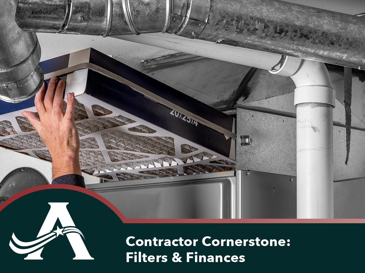 America's Preferred Home Warranty, Furnace Filters, Home Maintenance, Contractor Advice
