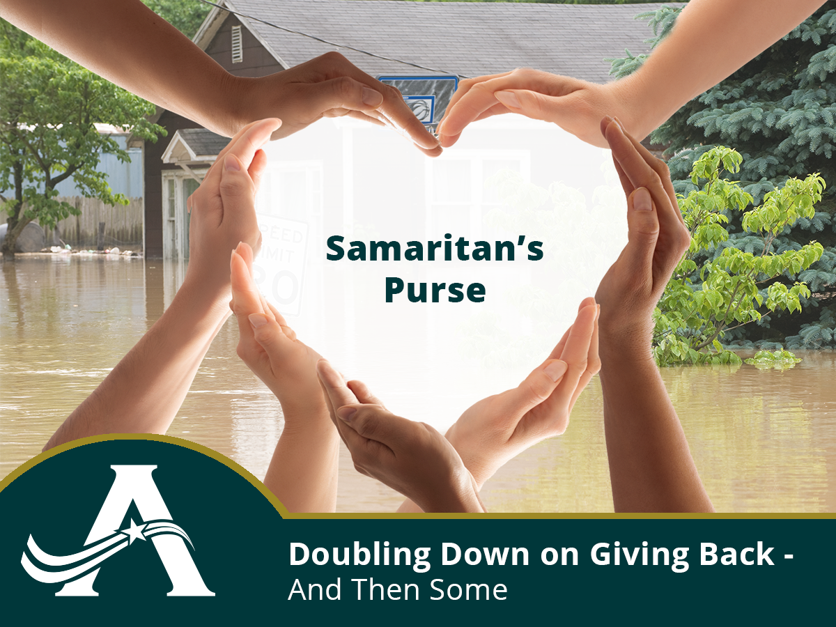 America's Preferred Home Warranty Donates to Flood Relief