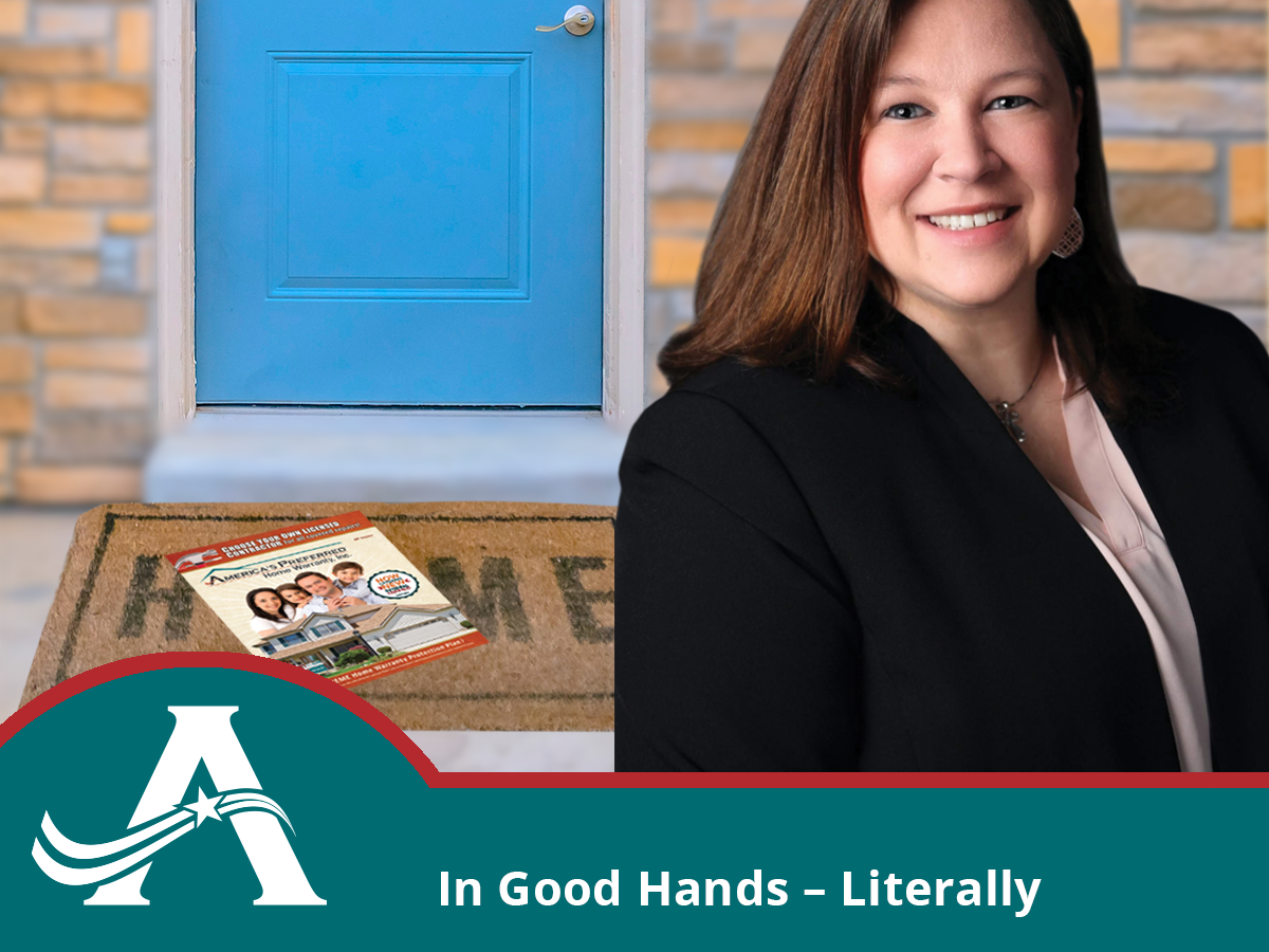 America's Preferred Home Warranty, In Good Hands, Customer Service